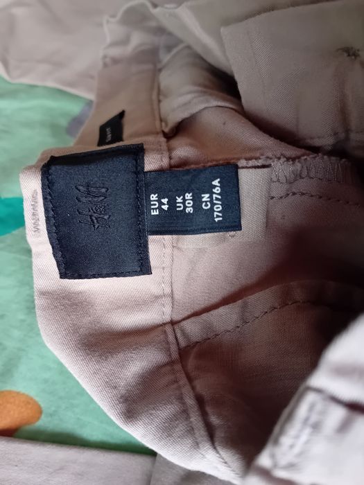 Нов панталон H&M и нови къси панталони