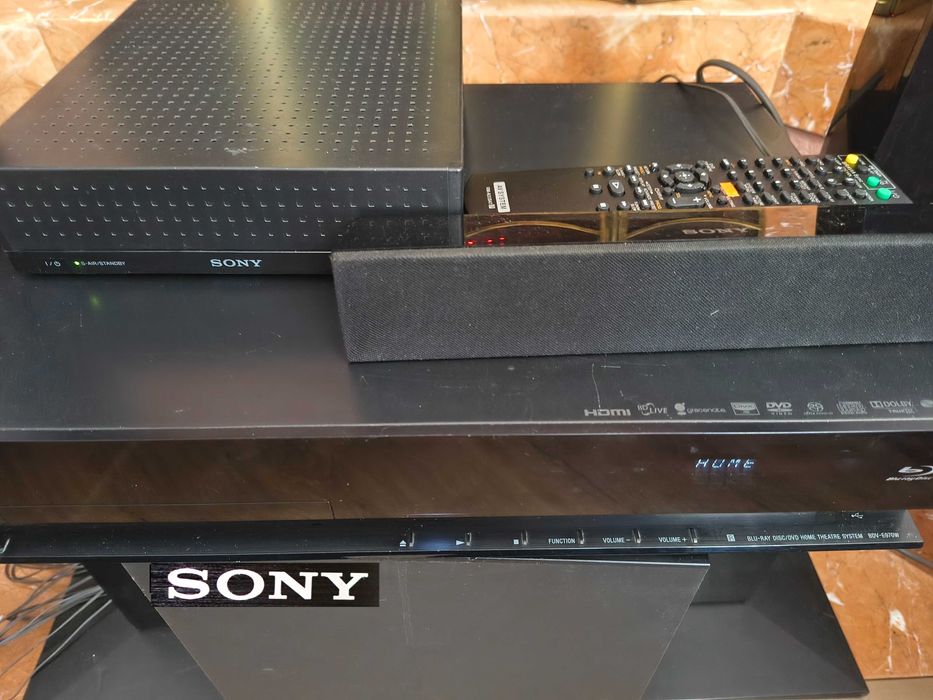 SONY BDV-E970Wl колонки сабвуфер ресивер 5.1