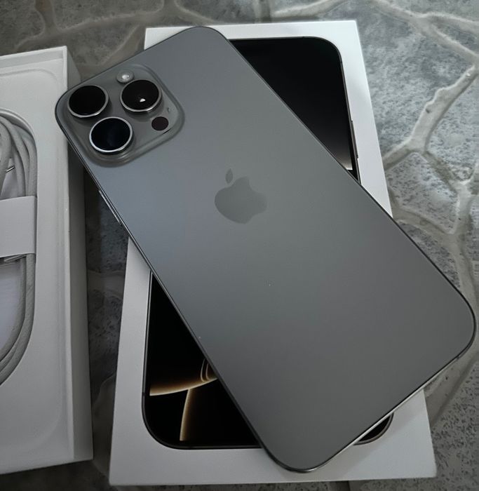 iPhone 16 Pro Max 256GB