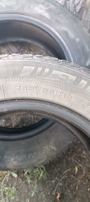 Продам резину, б/у