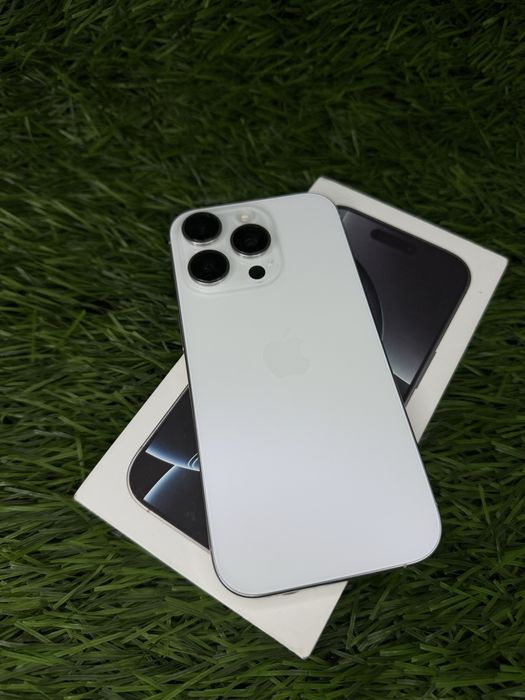 Apple iphone 16 pro