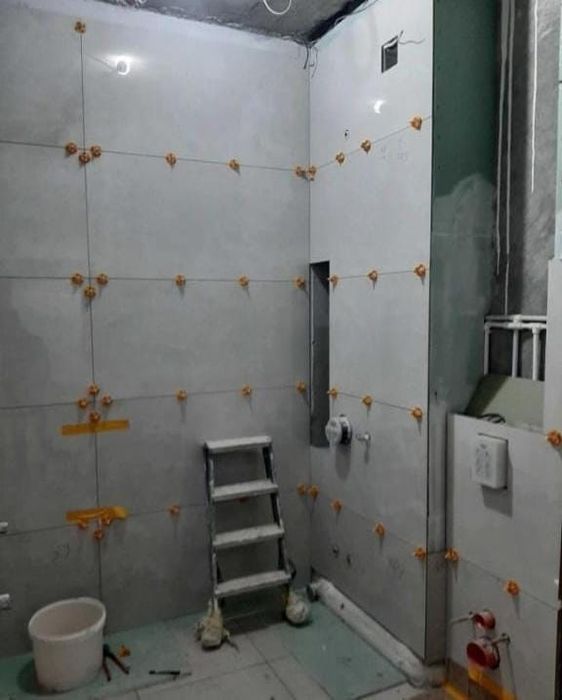 Санузел под ключ