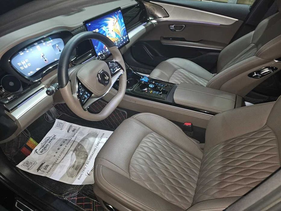 BYD HAN 701km naxt va xalol nasiya