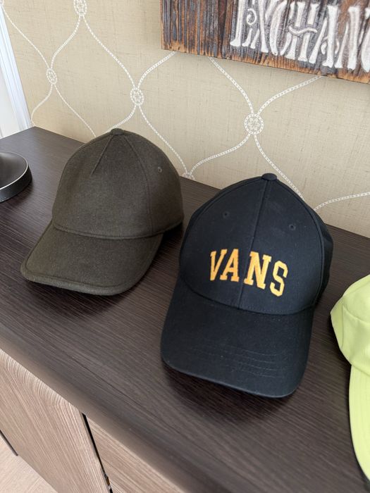 Шляпа, кепка разных видов