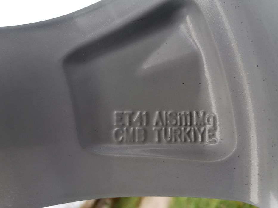 Оригинални джанти 16" 5х112 Skoda Superb