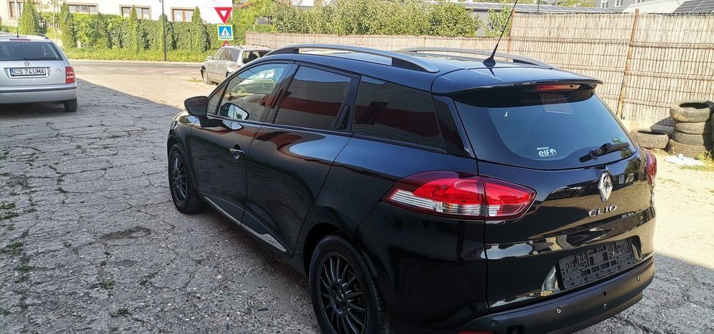 Renault clio 1.5DCI euro 6