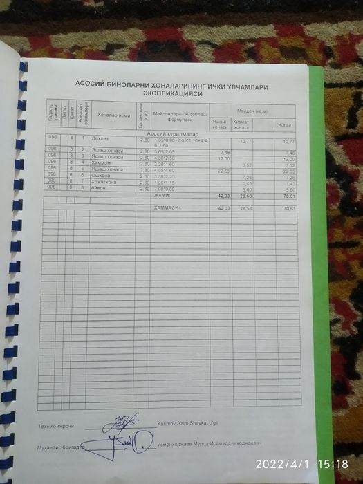 Продается 3-8-9 на Юнусабад 4 кв. Собственник