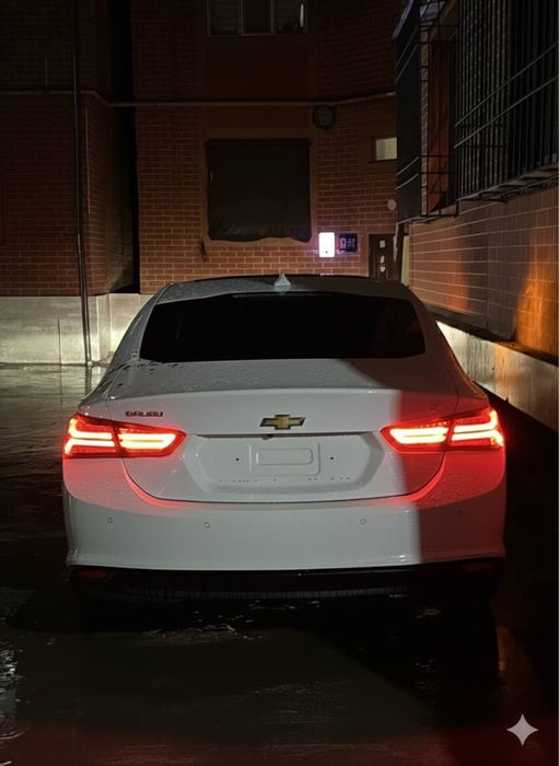Malibu 2,4 2018 год