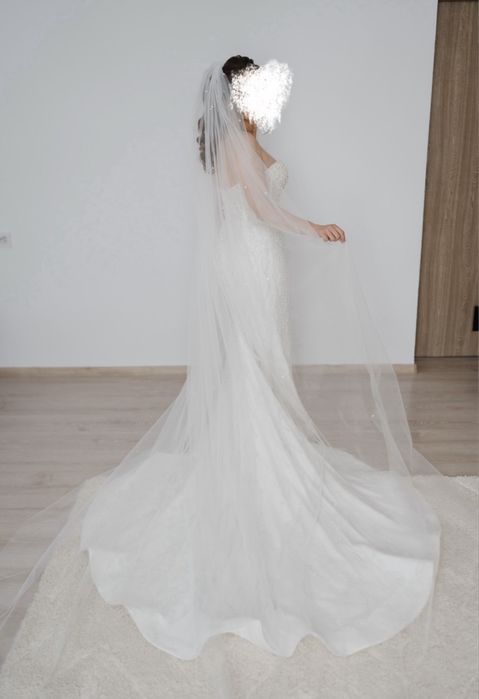 Rochie mireasa Royals