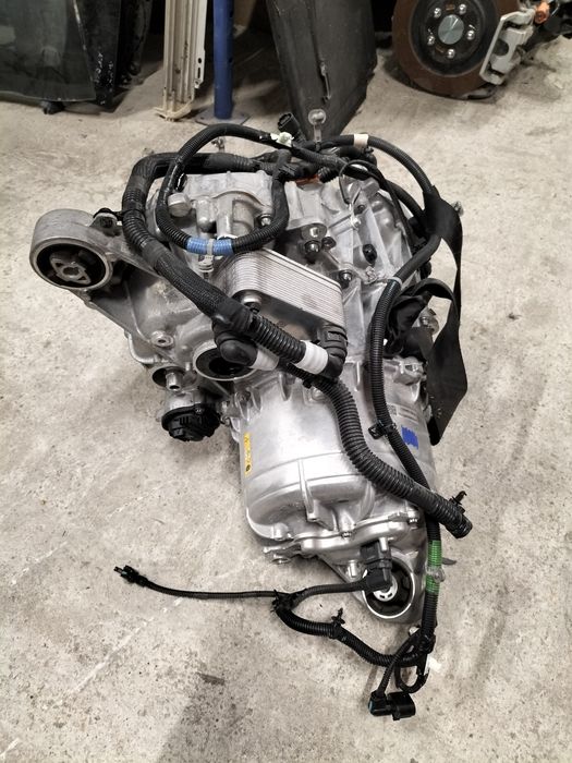 Заден електромотор Tesla X / Тесла Х 2023г.