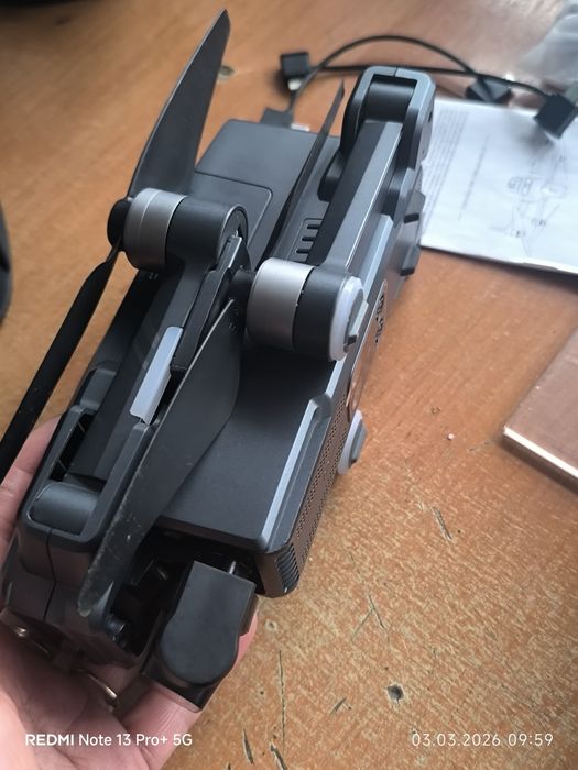 Продам дрон бу..