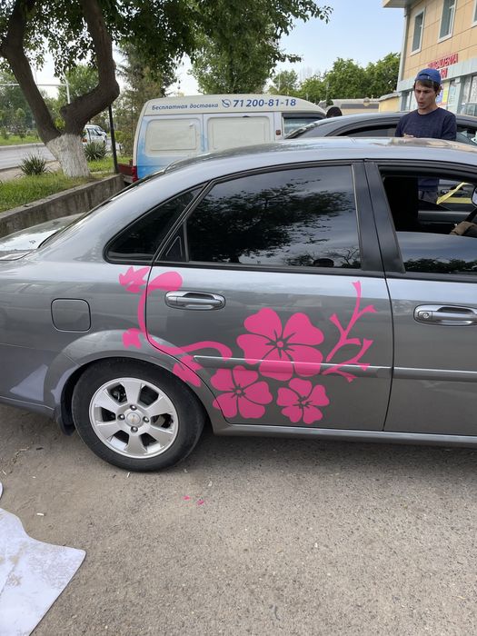 Avto nakleyka avtobrend брендирование авто