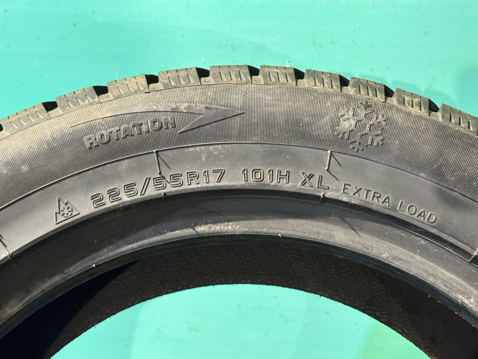 Шины АКЦИЯ 225/55 R17 Ovation