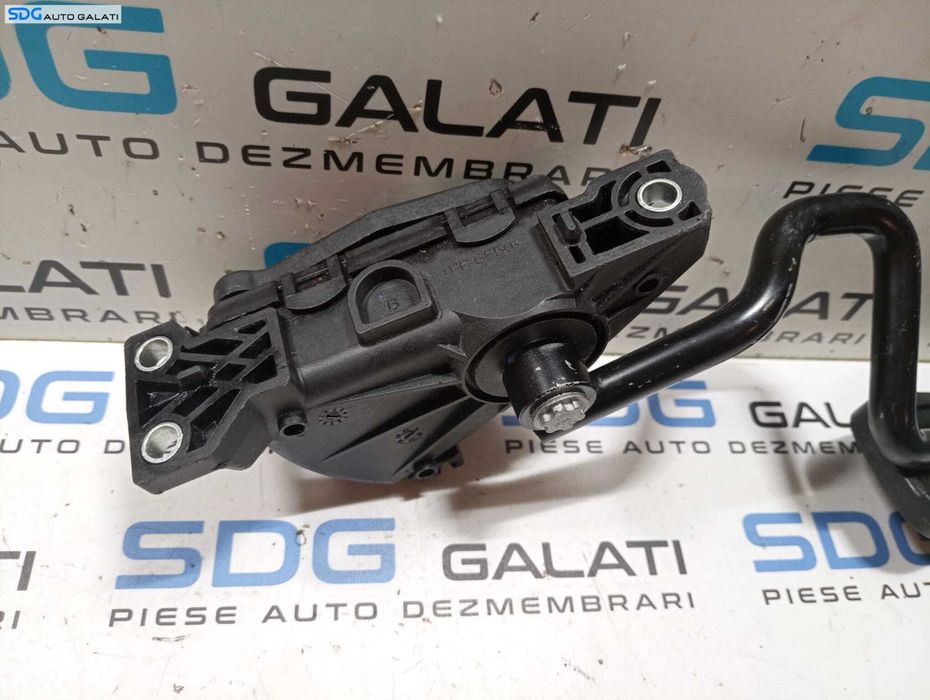 Pedala Acceleratie Seat Alhambra 1.9 TDI 2001 - 2005 Cod 7M4721603E YM219F836GB [M5210]