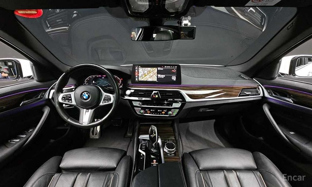 BMW 5-Series 520i M Sport