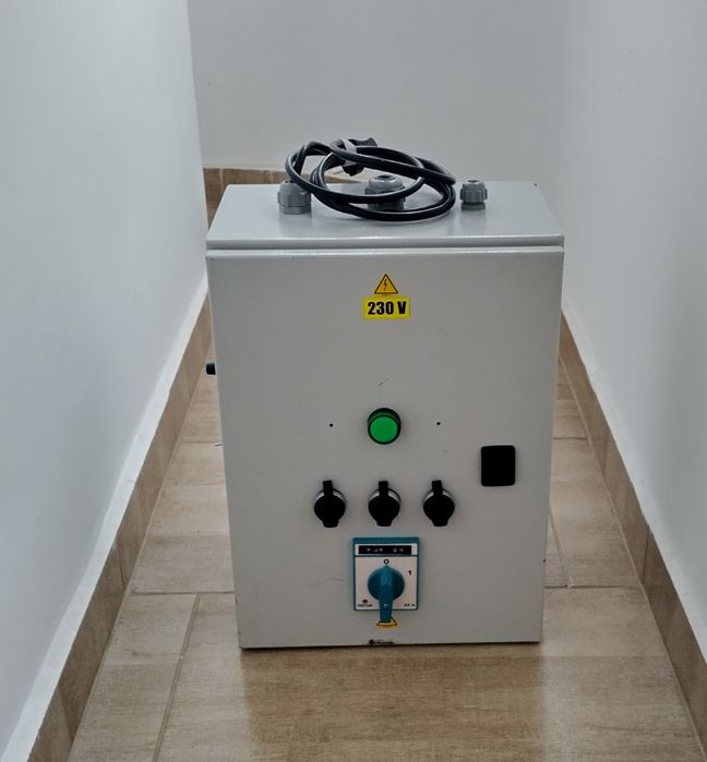 Tablou electric conveior