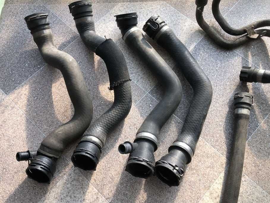 Furtun apa , furtunuri clima antigel BMW seria 1 2 3 4 5 6 7 x1 x3 x5