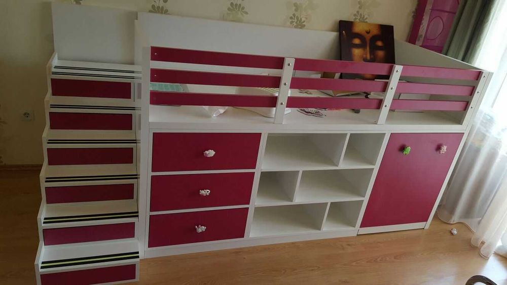 Mobilier camera copii