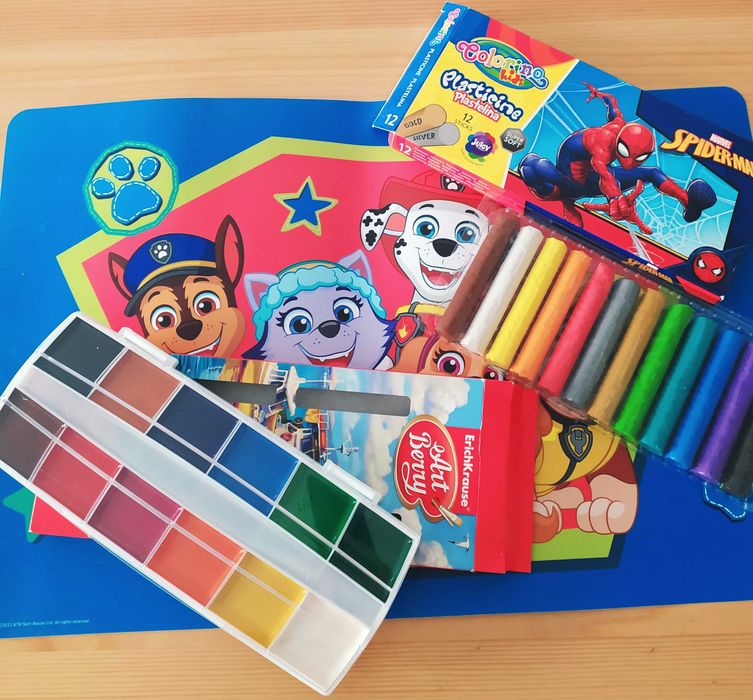 Set pentru activitati