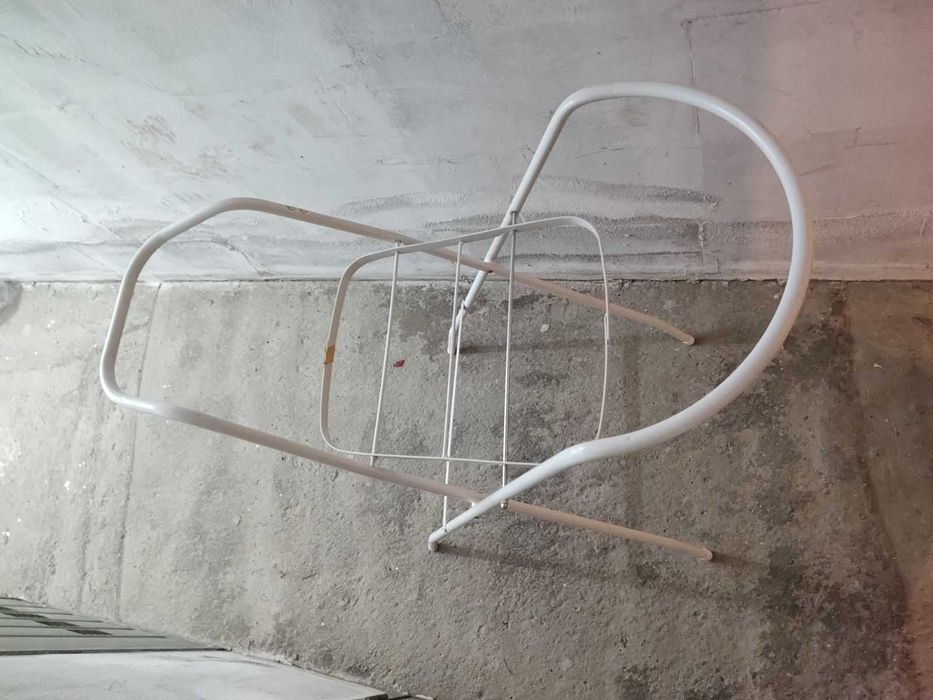 Бебешка вана с отвор за оттичане Sevi Baby-НОВА и вана със стойка