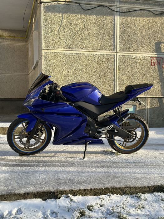 Yamaha yzf r125 2013 Impecabil pregatit de sezon