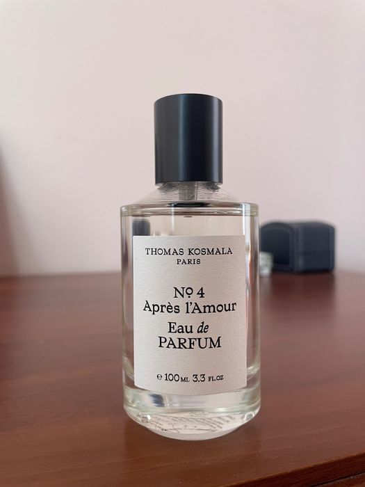 Парфюм Thomas Kosmala №4