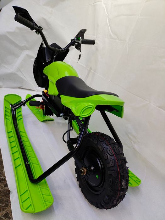 Детский снегоход