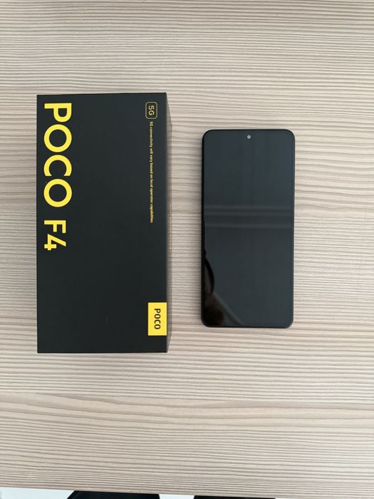 Poco F4 256 gb/ 8 bg