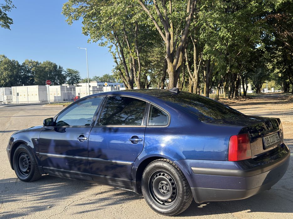 Passat B5 2000г ATJ 1.9tdi 116кс