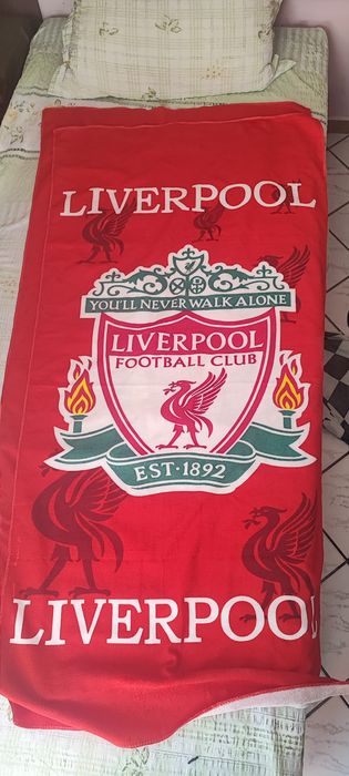 Футболни кърпи Ман. Юнайтед, Ливърпул и Челси