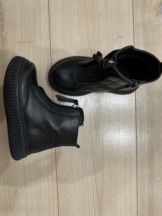 Сапоги детские демисезонные