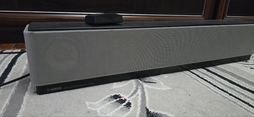 Yamaha sounbar оригинал 23 динамк