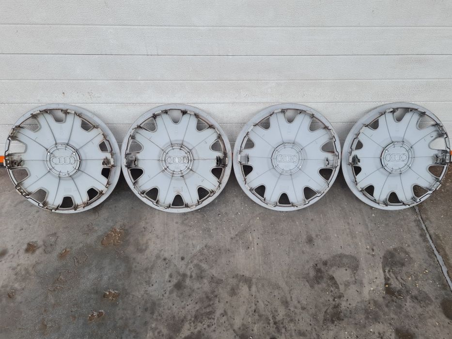 Оригинални тасове капаци за АУДИ AUDI 16 цола