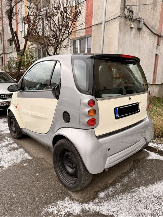 Smart ForTwo 450