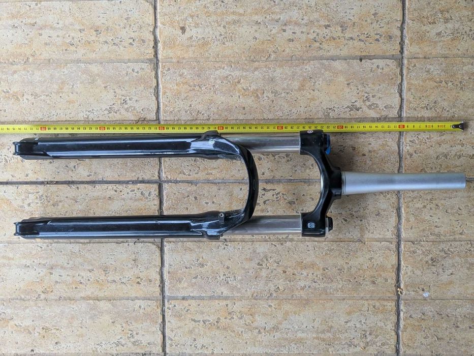 Furca 120mm Suntour XCR32 Boost Air Suspension