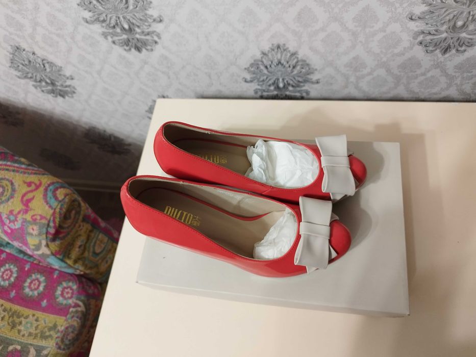 Туфли.       Dusto