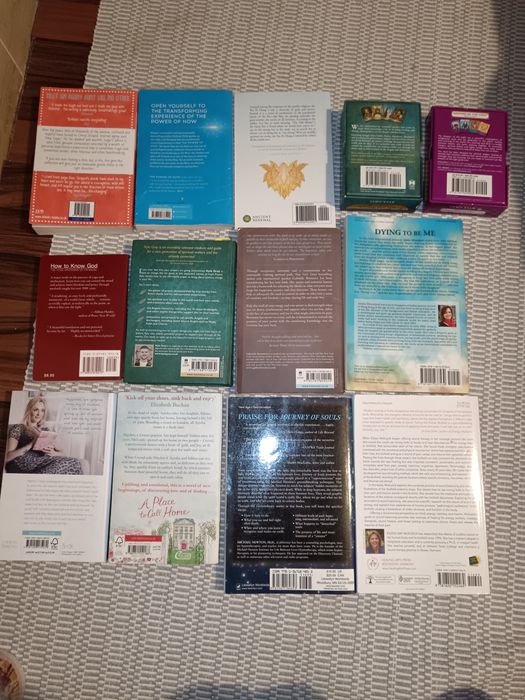 Книги на английски/English books