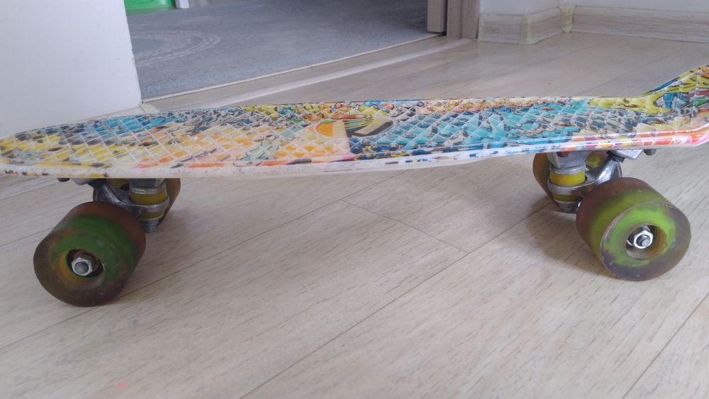 Продам скейт. Пениборд