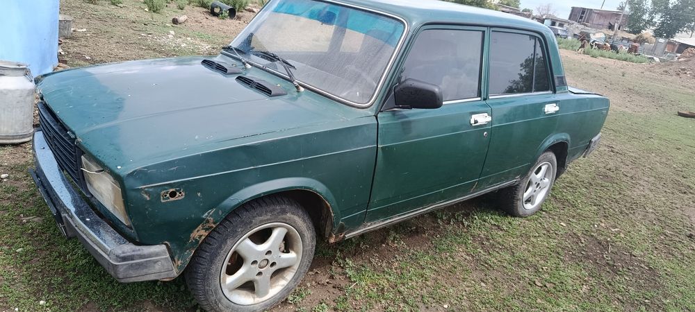 Продам ВАЗ 07. На ходу.