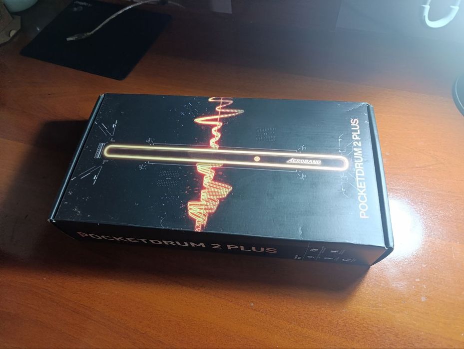 Акустика.  Воздушные барабаны.