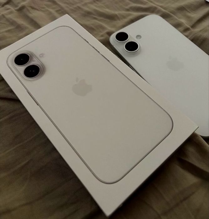 iPhone 16, 350 000тг