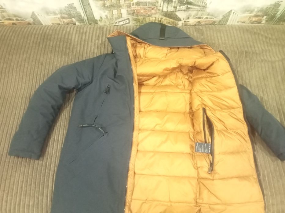 Продам куртку, зимнюю