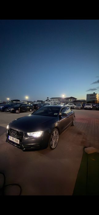 AUDI A5 Sportback 2014 — imagine 2