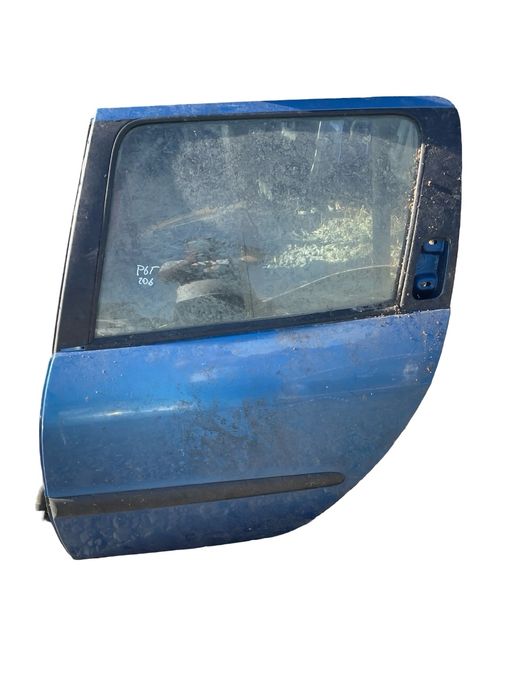 Usa Portiera Spate Stanga Spate Peugeot 206 Sw 2E/K 2002 - > 1.4 Kfv