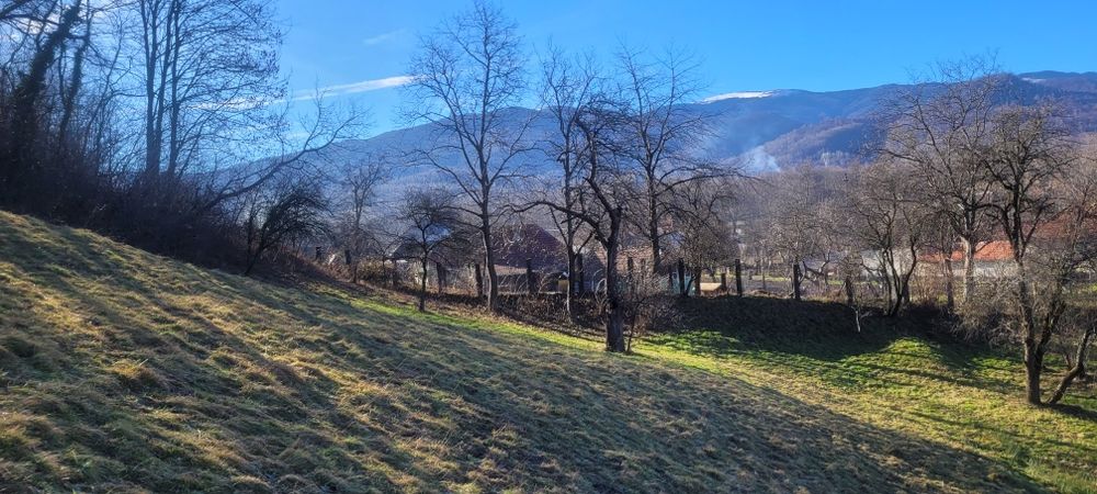 Teren de vânzare in localitatea Baru