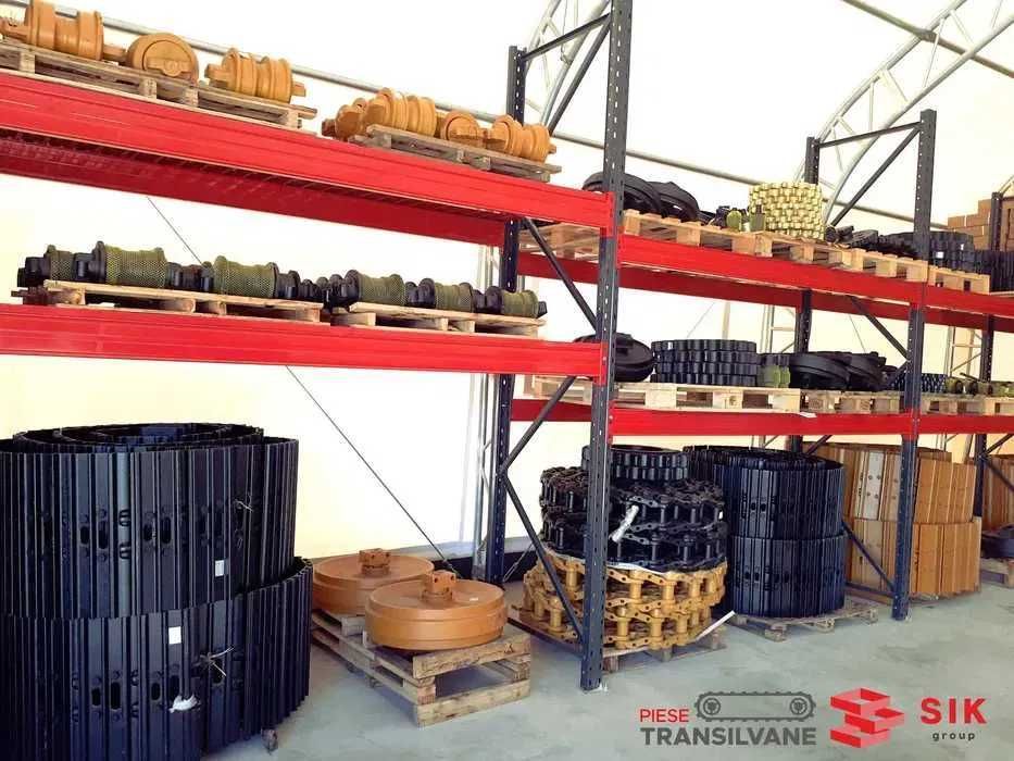 Piese cale rulare - steluță / sprocket / roată motrică excavator ZX240