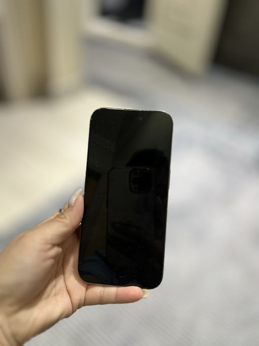 IpHone 15 PRO 256 гб серый