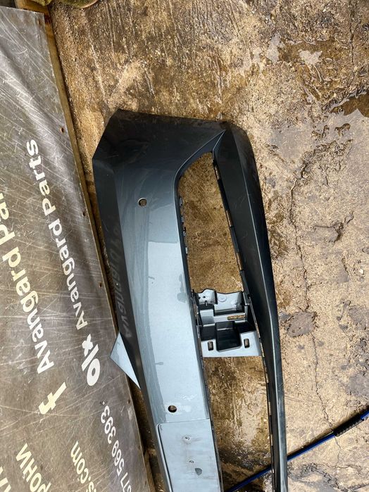 Броня Skoda Fabia 2016- 6бр