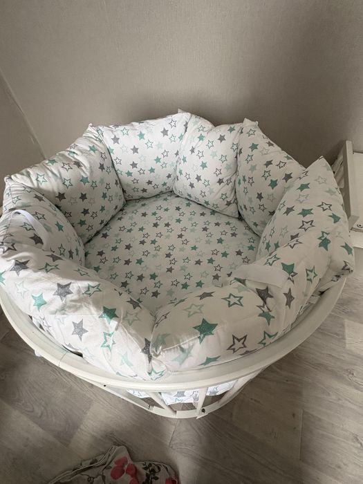 Продам детскую кровать трансформер