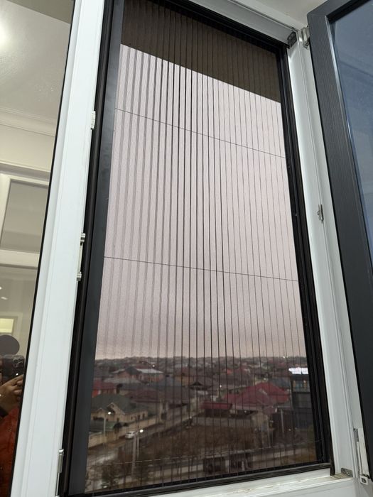 Москитные сетка и рещетка детский.